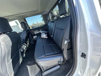 2025 Ford Super Duty F-250 SRW LARIAT