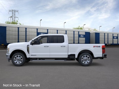 2026 Ford Super Duty F-250 SRW LARIAT
