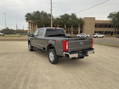 2026 Ford Super Duty F-250 SRW XLT