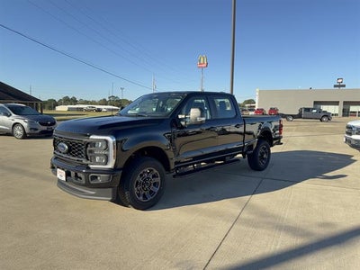 2025 Ford Super Duty F-250 SRW XL