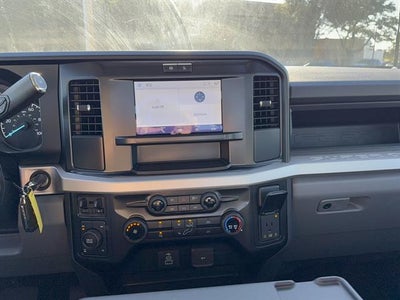 2025 Ford Super Duty F-250 SRW XL