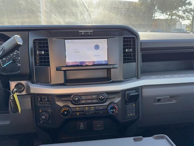 2025 Ford Super Duty F-250 SRW XL