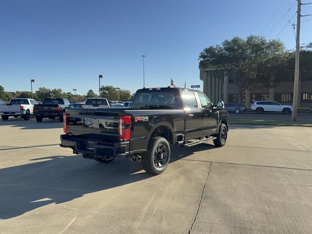 2025 Ford Super Duty F-250 SRW XL