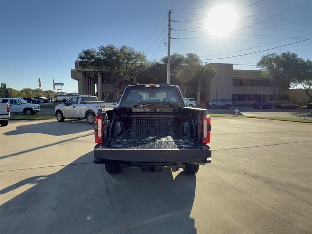 2025 Ford Super Duty F-250 SRW XL