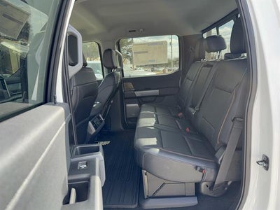 2026 Ford Super Duty F-250 SRW LARIAT