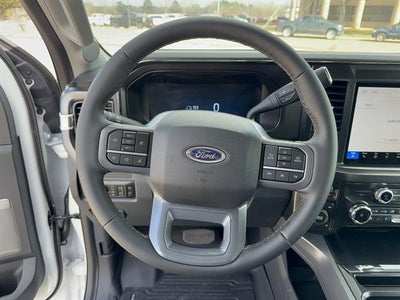 2026 Ford Super Duty F-250 SRW LARIAT