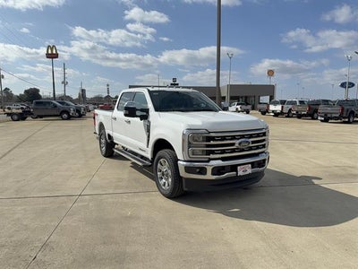 2026 Ford Super Duty F-250 SRW LARIAT