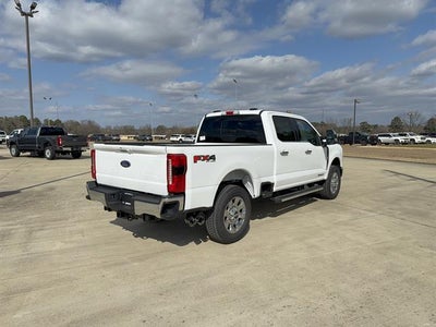2026 Ford Super Duty F-250 SRW LARIAT