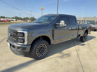 2026 Ford F-350 Platinum
