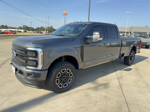 2026 Ford F-350 Platinum