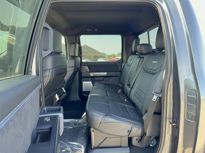 2026 Ford F-350 Platinum
