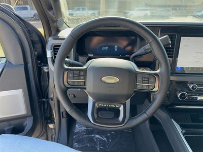 2026 Ford F-350 Platinum