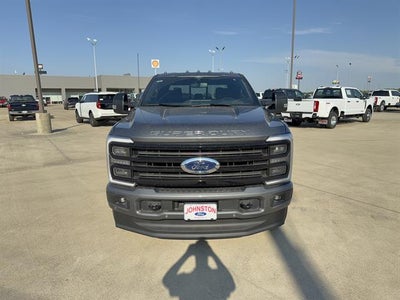 2026 Ford F-350 Platinum