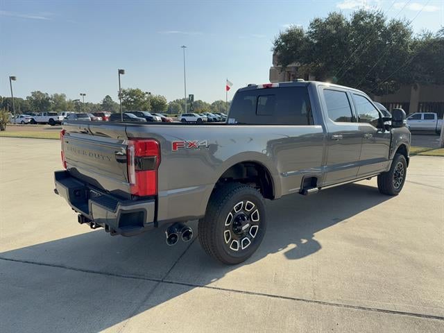 2026 Ford F-350 Platinum