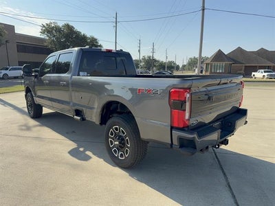 2026 Ford F-350 Platinum
