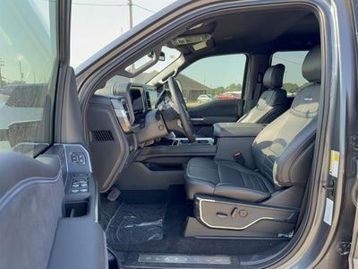2026 Ford F-350 Platinum