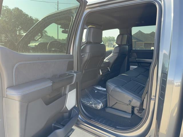 2026 Ford F-350 Platinum