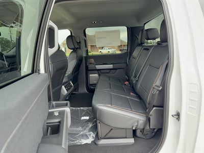 2026 Ford Super Duty F-350 DRW LARIAT