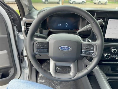 2026 Ford Super Duty F-350 DRW LARIAT