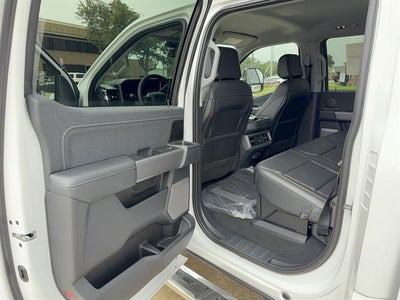 2026 Ford Super Duty F-350 DRW LARIAT