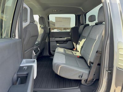 2027 Ford Super Duty F-350 DRW XLT
