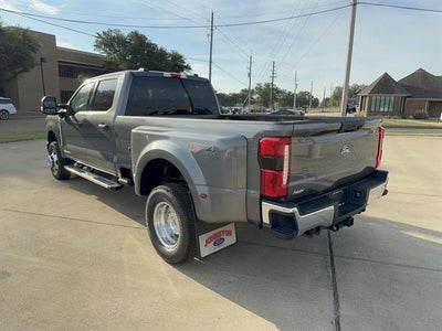 2027 Ford Super Duty F-350 DRW XLT