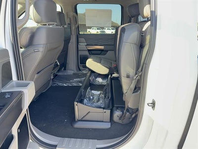 2026 Ford Super Duty F-350 DRW Platinum