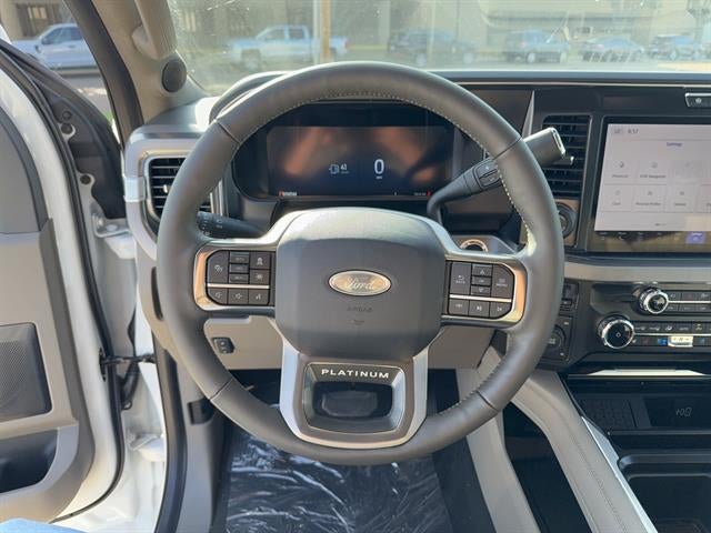 2026 Ford Super Duty F-350 DRW Platinum