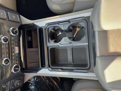 2026 Ford Super Duty F-350 DRW Platinum