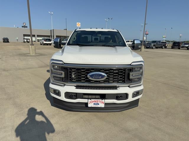 2026 Ford Super Duty F-350 DRW Platinum
