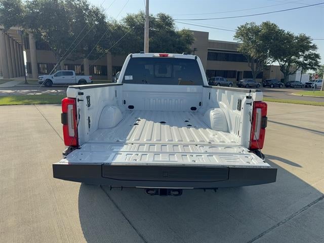 2026 Ford Super Duty F-350 DRW Platinum