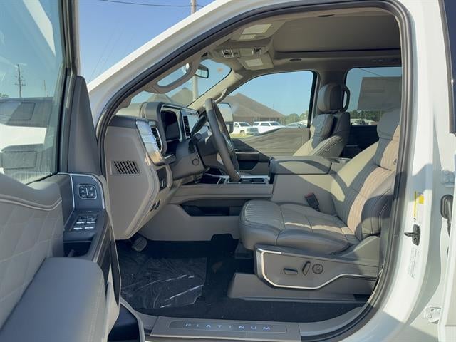 2026 Ford Super Duty F-350 DRW Platinum
