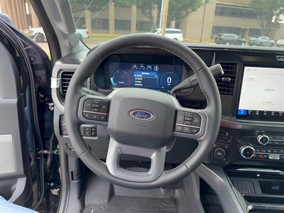 2026 Ford Super Duty F-350 DRW LARIAT
