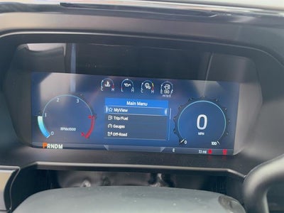 2026 Ford Super Duty F-350 DRW LARIAT