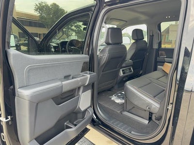 2026 Ford Super Duty F-350 DRW LARIAT