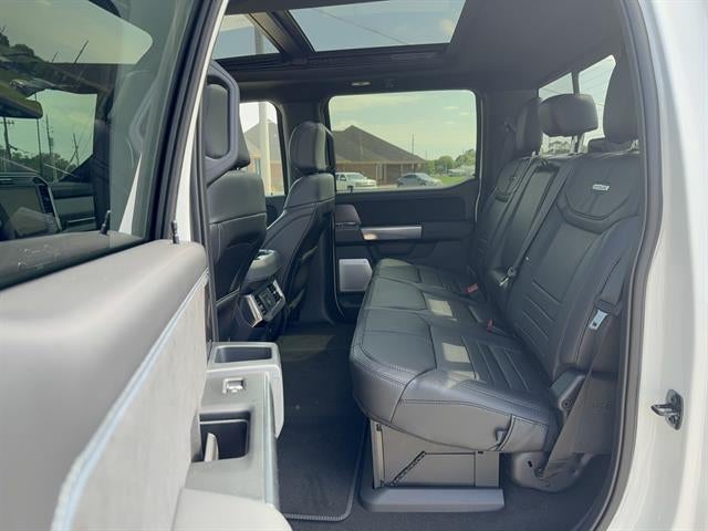2026 Ford Super Duty F-350 DRW Platinum