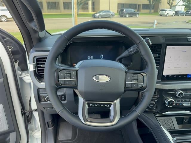 2026 Ford Super Duty F-350 DRW Platinum