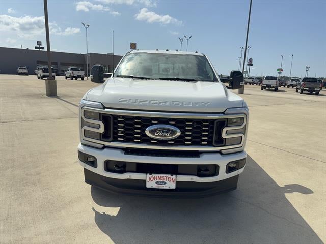 2026 Ford Super Duty F-350 DRW Platinum