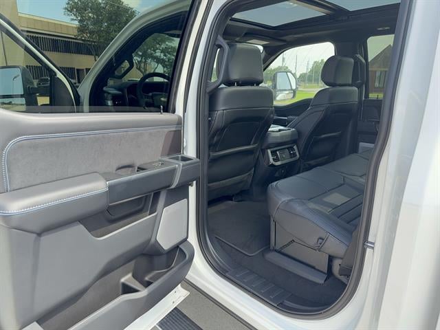 2026 Ford Super Duty F-350 DRW Platinum