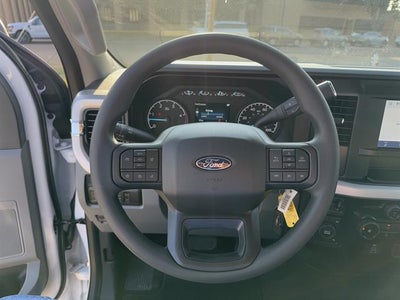 2027 Ford Super Duty F-350 DRW XL