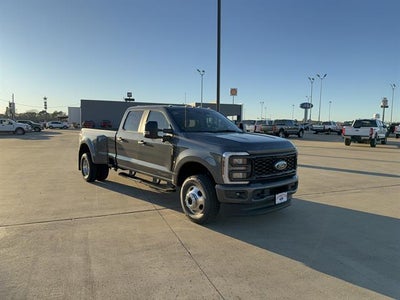 2026 Ford Super Duty F-350 DRW XL