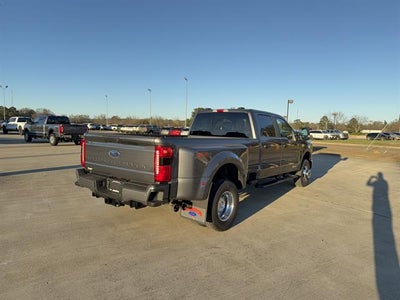 2026 Ford Super Duty F-350 DRW XL