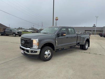 2026 Ford Super Duty F-350 DRW XL