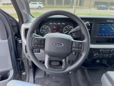 2026 Ford Super Duty F-350 DRW XL