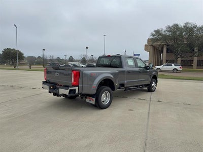 2026 Ford Super Duty F-350 DRW XL