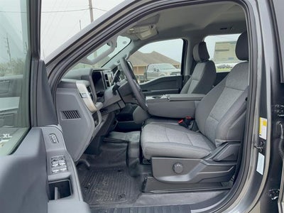 2026 Ford Super Duty F-350 DRW XL