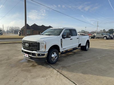 2026 Ford Super Duty F-350 DRW XL