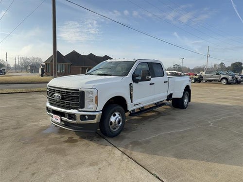 2026 Ford Super Duty F-350 DRW XL