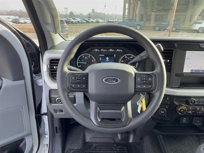 2026 Ford Super Duty F-350 DRW XL