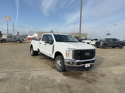 2026 Ford Super Duty F-350 DRW XL